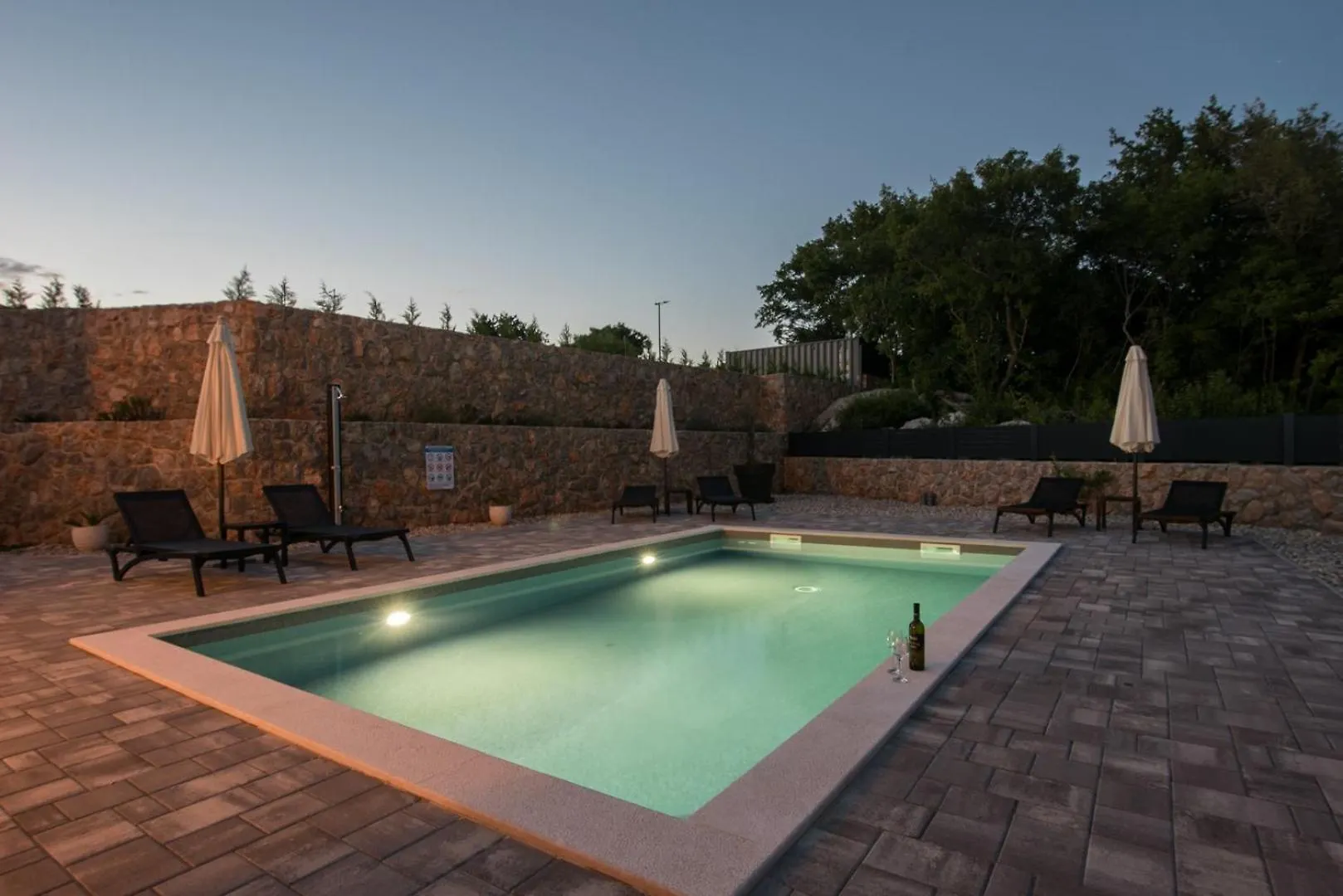 Villa Tara Kornic Croatia