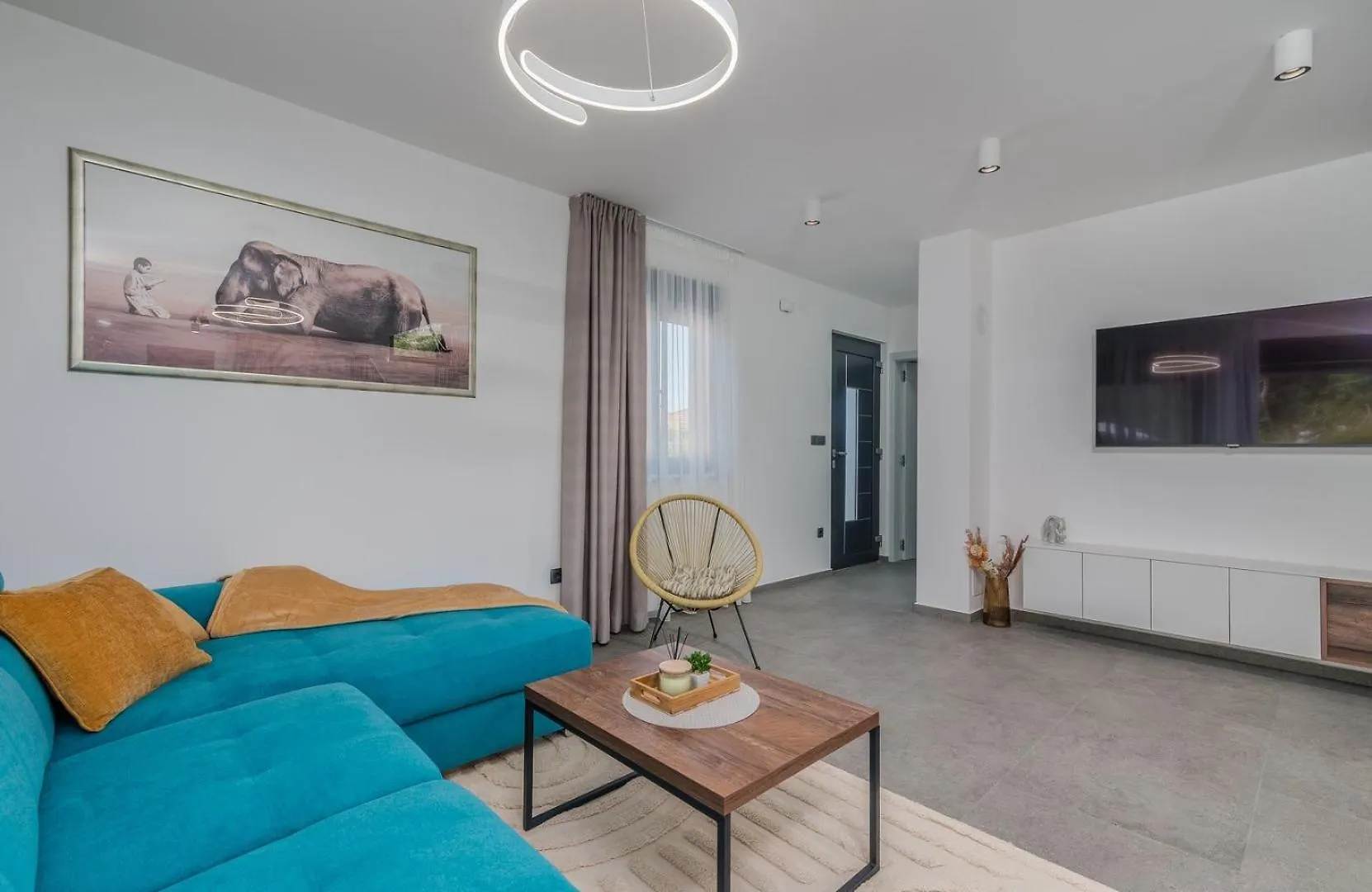 Villa Tara Kornic Croatia