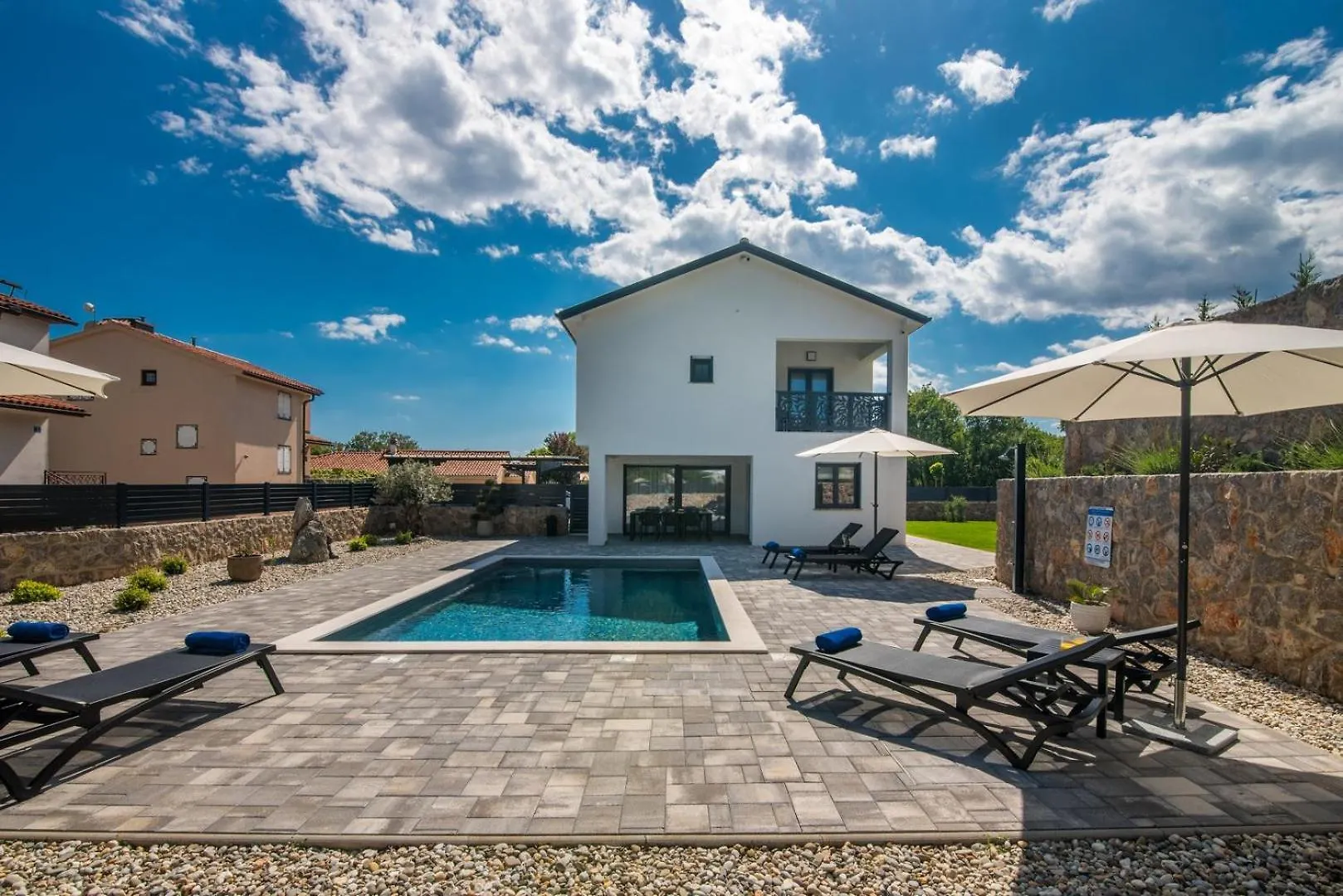 Villa Tara Kornic Croatia
